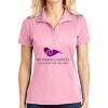Ladies Micropique Sport Wick ® Polo Thumbnail