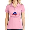 Ladies Micropique Sport Wick ® Polo Thumbnail