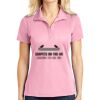 Ladies Micropique Sport Wick ® Polo Thumbnail