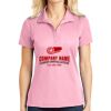Ladies Micropique Sport Wick ® Polo Thumbnail