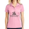 Ladies Micropique Sport Wick ® Polo Thumbnail