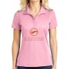 Ladies Micropique Sport Wick ® Polo Thumbnail