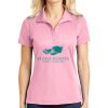 Ladies Micropique Sport Wick ® Polo Thumbnail