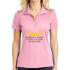 Ladies Micropique Sport Wick ® Polo Thumbnail