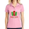 Ladies Micropique Sport Wick ® Polo Thumbnail