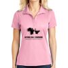 Ladies Micropique Sport Wick ® Polo Thumbnail