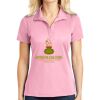 Ladies Micropique Sport Wick ® Polo Thumbnail