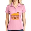 Ladies Micropique Sport Wick ® Polo Thumbnail