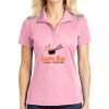 Ladies Micropique Sport Wick ® Polo Thumbnail