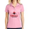 Ladies Micropique Sport Wick ® Polo Thumbnail