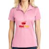 Ladies Micropique Sport Wick ® Polo Thumbnail