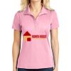 Ladies Micropique Sport Wick ® Polo Thumbnail