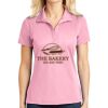 Ladies Micropique Sport Wick ® Polo Thumbnail