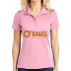 Ladies Micropique Sport Wick ® Polo Thumbnail