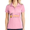 Ladies Micropique Sport Wick ® Polo Thumbnail