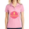 Ladies Micropique Sport Wick ® Polo Thumbnail