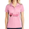 Ladies Micropique Sport Wick ® Polo Thumbnail