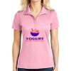 Ladies Micropique Sport Wick ® Polo Thumbnail