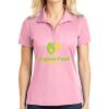 Ladies Micropique Sport Wick ® Polo Thumbnail