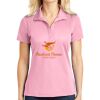Ladies Micropique Sport Wick ® Polo Thumbnail