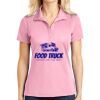 Ladies Micropique Sport Wick ® Polo Thumbnail