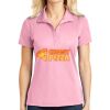 Ladies Micropique Sport Wick ® Polo Thumbnail