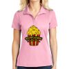 Ladies Micropique Sport Wick ® Polo Thumbnail