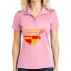 Ladies Micropique Sport Wick ® Polo Thumbnail