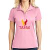 Ladies Micropique Sport Wick ® Polo Thumbnail