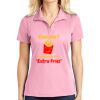 Ladies Micropique Sport Wick ® Polo Thumbnail