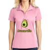 Ladies Micropique Sport Wick ® Polo Thumbnail