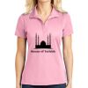 Ladies Micropique Sport Wick ® Polo Thumbnail