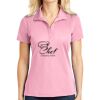 Ladies Micropique Sport Wick ® Polo Thumbnail