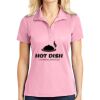 Ladies Micropique Sport Wick ® Polo Thumbnail