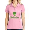 Ladies Micropique Sport Wick ® Polo Thumbnail