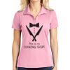 Ladies Micropique Sport Wick ® Polo Thumbnail