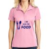 Ladies Micropique Sport Wick ® Polo Thumbnail