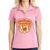 Ladies Micropique Sport Wick ® Polo Thumbnail