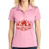 Ladies Micropique Sport Wick ® Polo Thumbnail