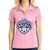 Ladies Micropique Sport Wick ® Polo Thumbnail