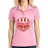 Ladies Micropique Sport Wick ® Polo Thumbnail