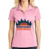Ladies Micropique Sport Wick ® Polo Thumbnail