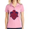 Ladies Micropique Sport Wick ® Polo Thumbnail