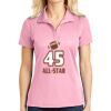 Ladies Micropique Sport Wick ® Polo Thumbnail