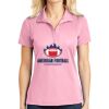 Ladies Micropique Sport Wick ® Polo Thumbnail