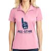 Ladies Micropique Sport Wick ® Polo Thumbnail