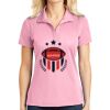 Ladies Micropique Sport Wick ® Polo Thumbnail