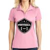 Ladies Micropique Sport Wick ® Polo Thumbnail