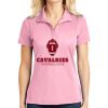 Ladies Micropique Sport Wick ® Polo Thumbnail
