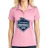 Ladies Micropique Sport Wick ® Polo Thumbnail